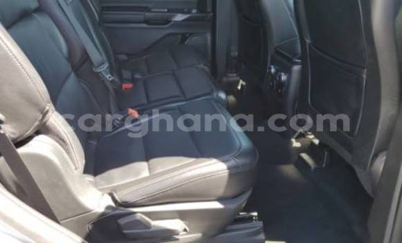 Sayi Na hannu Ford Explorer Azurfa Mota in Accra a Greater Accra Sayi Na hannu Ford Explorer Azurfa Mota in Accra a Greater Accra