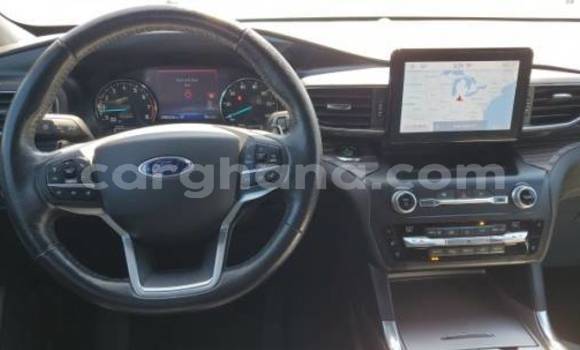 Sayi Na hannu Ford Explorer Azurfa Mota in Accra a Greater Accra Sayi Na hannu Ford Explorer Azurfa Mota in Accra a Greater Accra