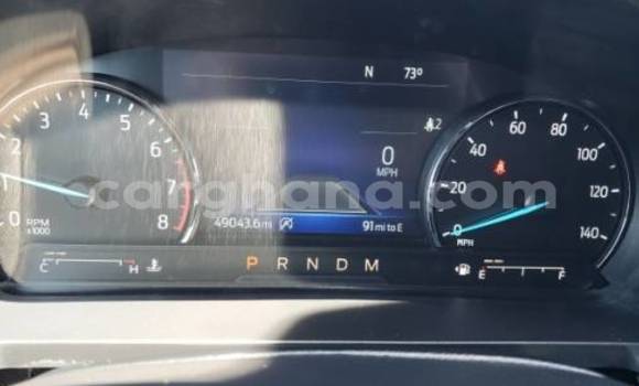 Sayi Na hannu Ford Explorer Azurfa Mota in Accra a Greater Accra Sayi Na hannu Ford Explorer Azurfa Mota in Accra a Greater Accra