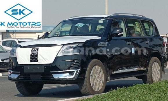 Buy Import Nissan Patrol Black Car in Import - Dubai in Ashanti