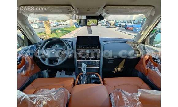 Buy Import Nissan Patrol Black Car in Import - Dubai in Ashanti Buy Import Nissan Patrol Black Car in Import - Dubai in Ashanti
