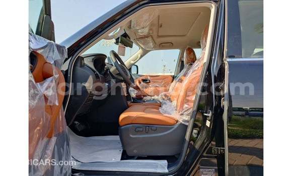 Buy Import Nissan Patrol Black Car in Import - Dubai in Ashanti Buy Import Nissan Patrol Black Car in Import - Dubai in Ashanti