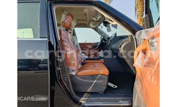 Buy Import Nissan Patrol Black Car in Import - Dubai in Ashanti Buy Import Nissan Patrol Black Car in Import - Dubai in Ashanti
