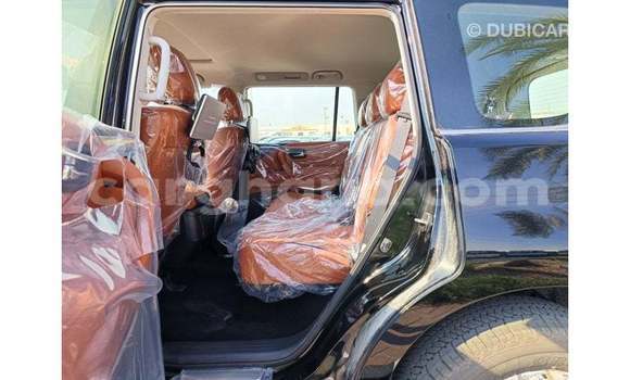 Buy Import Nissan Patrol Black Car in Import - Dubai in Ashanti Buy Import Nissan Patrol Black Car in Import - Dubai in Ashanti