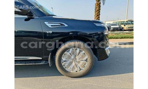 Buy Import Nissan Patrol Black Car in Import - Dubai in Ashanti Buy Import Nissan Patrol Black Car in Import - Dubai in Ashanti