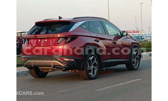 Sayi Imported Hyundai Tucson Red Mota in Import - Dubai a Ashanti Sayi Imported Hyundai Tucson Red Mota in Import - Dubai a Ashanti