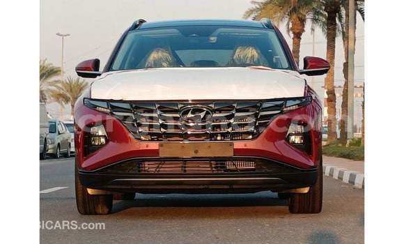 Sayi Imported Hyundai Tucson Red Mota in Import - Dubai a Ashanti Sayi Imported Hyundai Tucson Red Mota in Import - Dubai a Ashanti