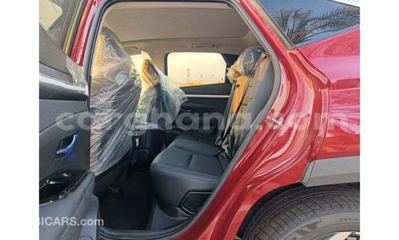 Sayi Imported Hyundai Tucson Red Mota in Import - Dubai a Ashanti Sayi Imported Hyundai Tucson Red Mota in Import - Dubai a Ashanti