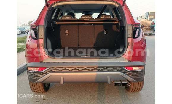 Sayi Imported Hyundai Tucson Red Mota in Import - Dubai a Ashanti Sayi Imported Hyundai Tucson Red Mota in Import - Dubai a Ashanti