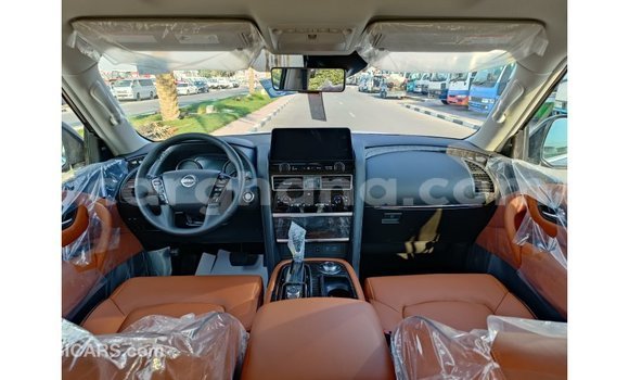 Buy Import Nissan Patrol White Car in Import - Dubai in Ashanti Buy Import Nissan Patrol White Car in Import - Dubai in Ashanti