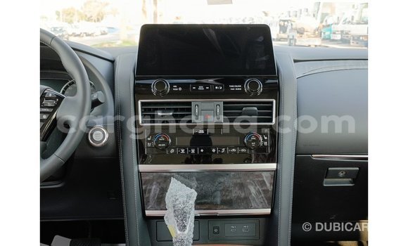 Buy Import Nissan Patrol White Car in Import - Dubai in Ashanti Buy Import Nissan Patrol White Car in Import - Dubai in Ashanti