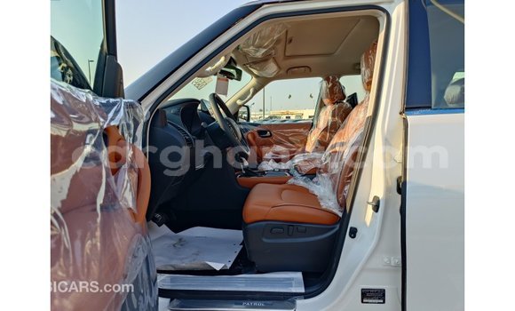 Buy Import Nissan Patrol White Car in Import - Dubai in Ashanti Buy Import Nissan Patrol White Car in Import - Dubai in Ashanti