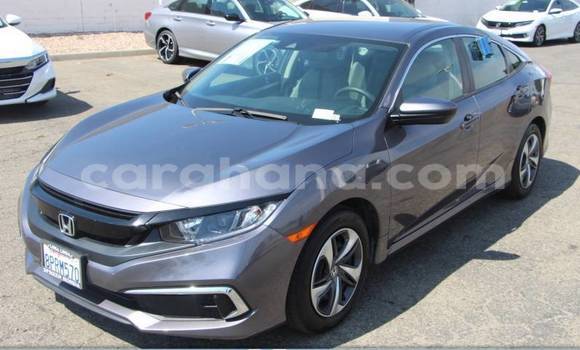 Ra Àlòkù Honda Civic Silver Ọkọ̀ in Accra ni Greater Accra