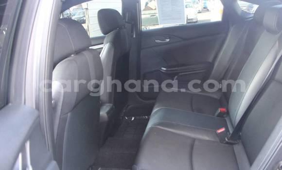 Sayi Na hannu Honda Civic Azurfa Mota in Accra a Greater Accra Sayi Na hannu Honda Civic Azurfa Mota in Accra a Greater Accra