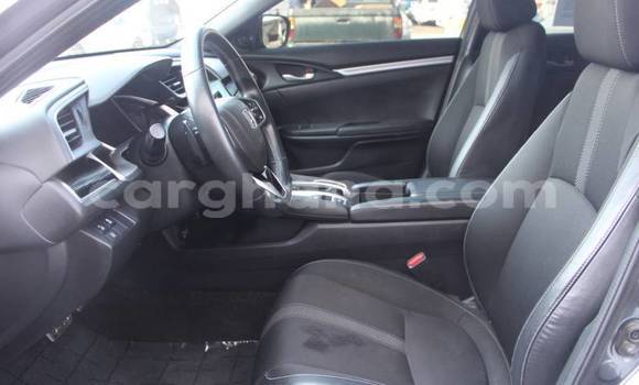 Sayi Na hannu Honda Civic Azurfa Mota in Accra a Greater Accra Sayi Na hannu Honda Civic Azurfa Mota in Accra a Greater Accra