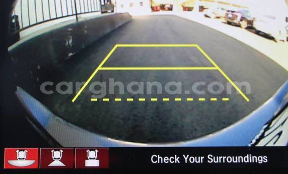 Sayi Na hannu Honda Civic Azurfa Mota in Accra a Greater Accra Sayi Na hannu Honda Civic Azurfa Mota in Accra a Greater Accra