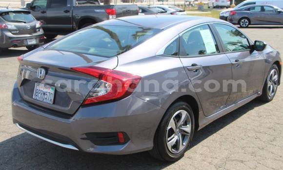 Sayi Na hannu Honda Civic Azurfa Mota in Accra a Greater Accra Sayi Na hannu Honda Civic Azurfa Mota in Accra a Greater Accra