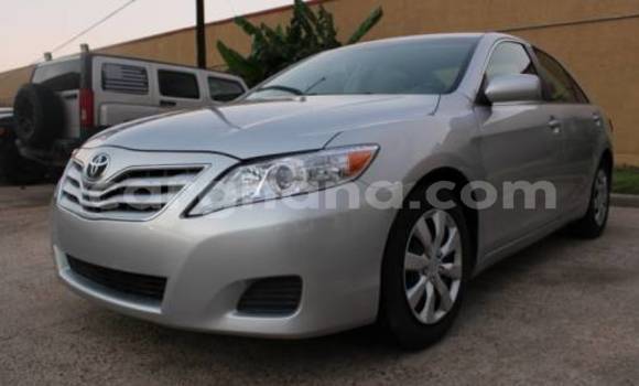 Buy Used Toyota Camry Silver Car in Accra in Greater Accra