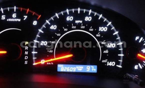 Sayi Na hannu Toyota Camry Azurfa Mota in Accra a Greater Accra Sayi Na hannu Toyota Camry Azurfa Mota in Accra a Greater Accra