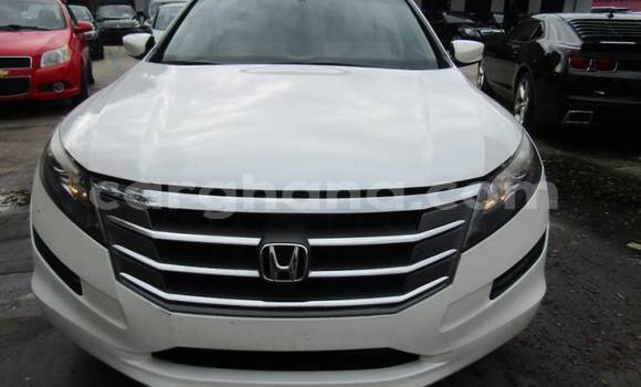 Buy Used Honda Crosstour White Car in Accra in Greater Accra