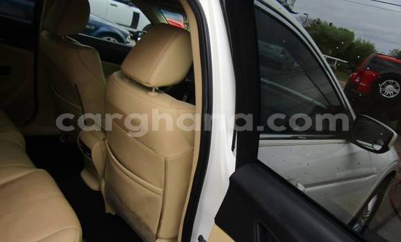 Buy Used Honda Crosstour White Car in Accra in Greater Accra Buy Used Honda Crosstour White Car in Accra in Greater Accra