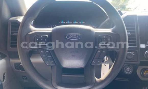 Ra Àlòkù Ford F–150 Silver Ọkọ̀ in Accra ni Greater Accra Ra Àlòkù Ford F–150 Silver Ọkọ̀ in Accra ni Greater Accra
