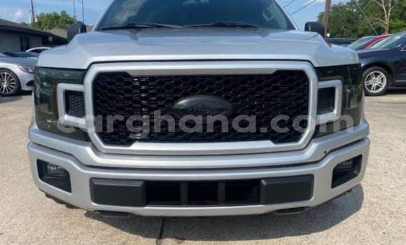 Ra Àlòkù Ford F–150 Silver Ọkọ̀ in Accra ni Greater Accra Ra Àlòkù Ford F–150 Silver Ọkọ̀ in Accra ni Greater Accra