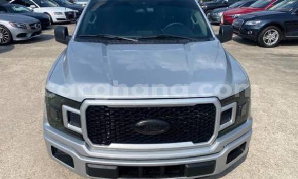 Ra Àlòkù Ford F–150 Silver Ọkọ̀ in Accra ni Greater Accra Ra Àlòkù Ford F–150 Silver Ọkọ̀ in Accra ni Greater Accra