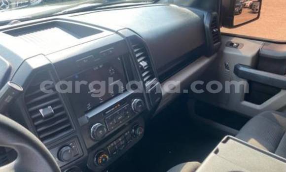 Ra Àlòkù Ford F–150 Silver Ọkọ̀ in Accra ni Greater Accra Ra Àlòkù Ford F–150 Silver Ọkọ̀ in Accra ni Greater Accra