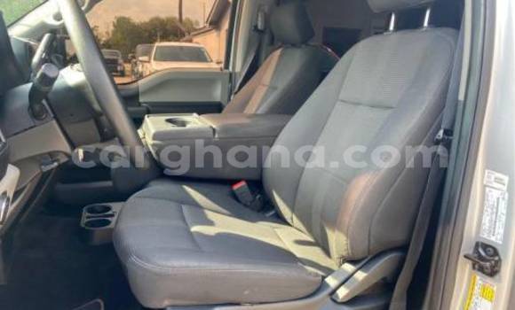 Ra Àlòkù Ford F–150 Silver Ọkọ̀ in Accra ni Greater Accra Ra Àlòkù Ford F–150 Silver Ọkọ̀ in Accra ni Greater Accra