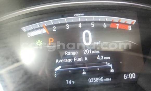Ra Àlòkù Honda CR–V Miiran Ọkọ̀ in Accra ni Greater Accra Ra Àlòkù Honda CR–V Miiran Ọkọ̀ in Accra ni Greater Accra