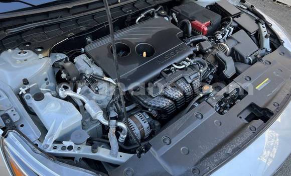 Sayi Na hannu Nissan Altima Azurfa Mota in Accra a Greater Accra Sayi Na hannu Nissan Altima Azurfa Mota in Accra a Greater Accra