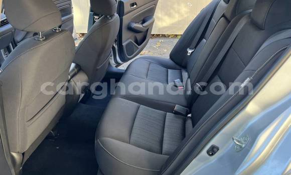 Sayi Na hannu Nissan Altima Azurfa Mota in Accra a Greater Accra Sayi Na hannu Nissan Altima Azurfa Mota in Accra a Greater Accra