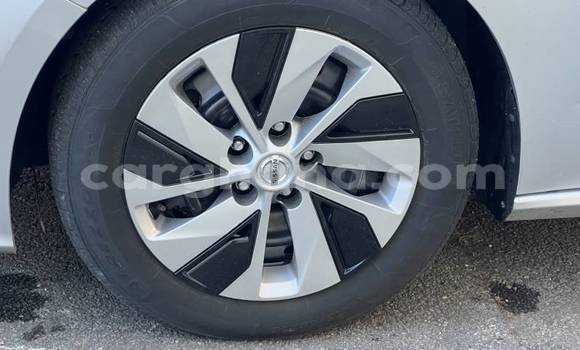 Sayi Na hannu Nissan Altima Azurfa Mota in Accra a Greater Accra Sayi Na hannu Nissan Altima Azurfa Mota in Accra a Greater Accra