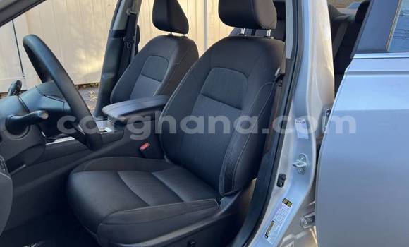 Sayi Na hannu Nissan Altima Azurfa Mota in Accra a Greater Accra Sayi Na hannu Nissan Altima Azurfa Mota in Accra a Greater Accra