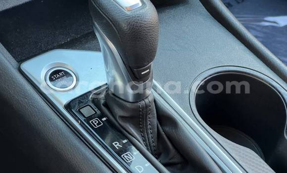 Sayi Na hannu Nissan Altima Azurfa Mota in Accra a Greater Accra Sayi Na hannu Nissan Altima Azurfa Mota in Accra a Greater Accra