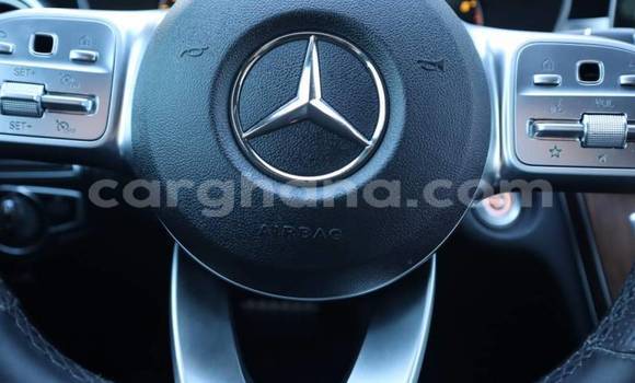 Sayi Na hannu Mercedes‒Benz C–Class White Mota in Accra a Greater Accra Sayi Na hannu Mercedes‒Benz C–Class White Mota in Accra a Greater Accra