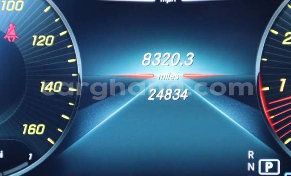 Sayi Na hannu Mercedes‒Benz C–Class White Mota in Accra a Greater Accra Sayi Na hannu Mercedes‒Benz C–Class White Mota in Accra a Greater Accra