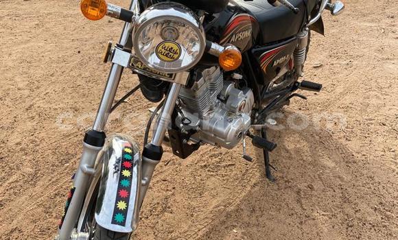 Ra Àlòkù Apsonic Yorobo 150 Black Mọto in Accra ni Greater Accra Ra Àlòkù Apsonic Yorobo 150 Black Mọto in Accra ni Greater Accra