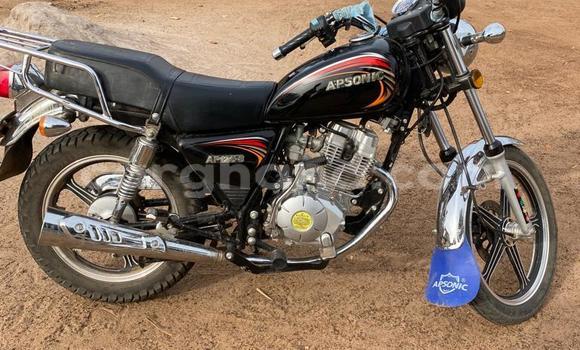 Ra Àlòkù Apsonic Yorobo 150 Black Mọto in Accra ni Greater Accra Ra Àlòkù Apsonic Yorobo 150 Black Mọto in Accra ni Greater Accra