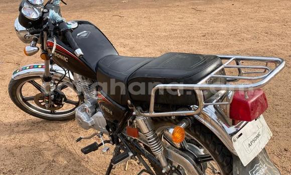 Ra Àlòkù Apsonic Yorobo 150 Black Mọto in Accra ni Greater Accra Ra Àlòkù Apsonic Yorobo 150 Black Mọto in Accra ni Greater Accra