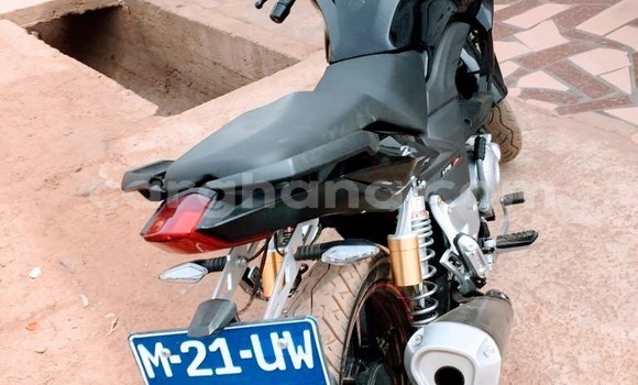 Buy Used Apsonic Yorobo 150 Black Bike in Accra in Greater Accra