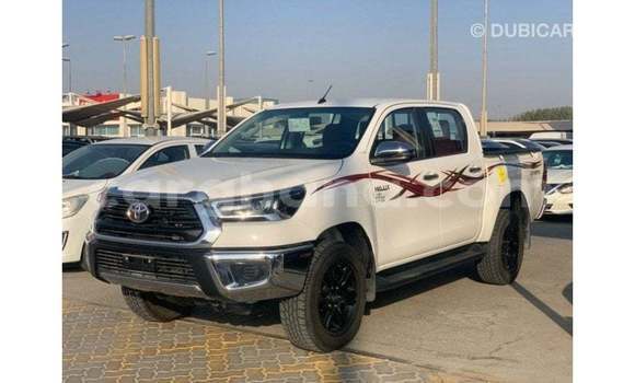 Ra Imported Toyota Hilux funfun Ọkọ̀ in Import - Dubai ni Ashanti Ra Imported Toyota Hilux funfun Ọkọ̀ in Import - Dubai ni Ashanti