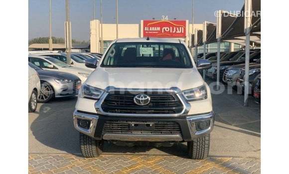 Ra Imported Toyota Hilux funfun Ọkọ̀ in Import - Dubai ni Ashanti Ra Imported Toyota Hilux funfun Ọkọ̀ in Import - Dubai ni Ashanti