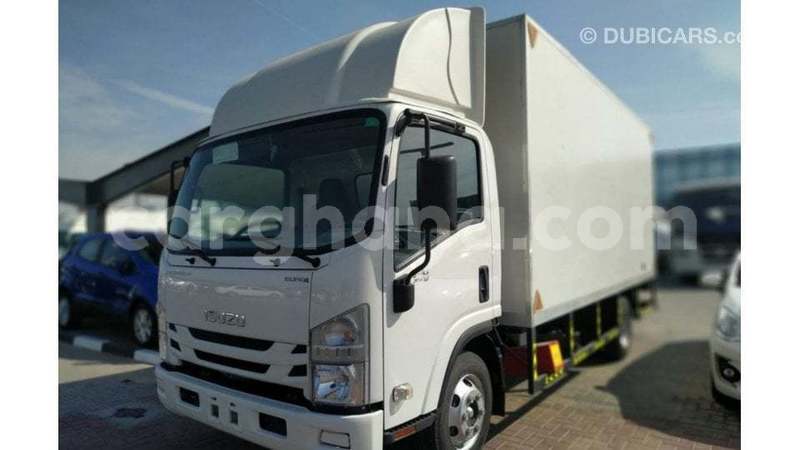 Big with watermark isuzu npr ashanti import dubai 52289