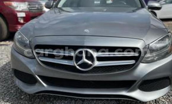 Buy Used Mercedes‒Benz C–Class Silver Car in Accra in Greater Accra Buy Used Mercedes‒Benz C–Class Silver Car in Accra in Greater Accra