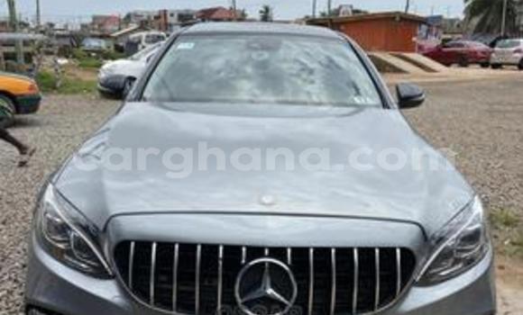 Buy Used Mercedes‒Benz C–Class Silver Car in Accra in Greater Accra Buy Used Mercedes‒Benz C–Class Silver Car in Accra in Greater Accra