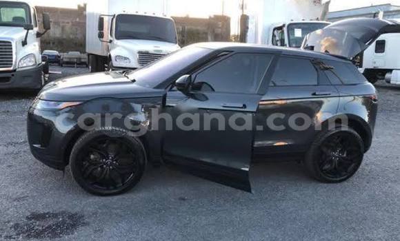 Buy Used Range Rover Evoque Black Car in Accra in Greater Accra Buy Used Range Rover Evoque Black Car in Accra in Greater Accra