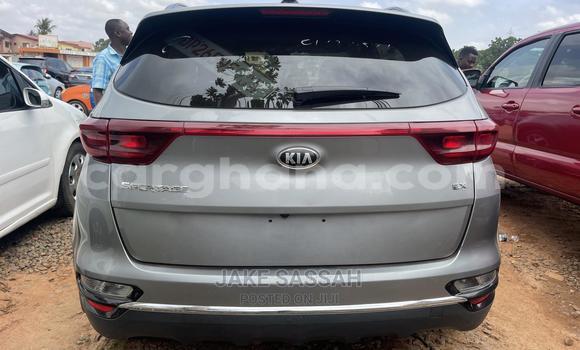 Buy Used Kia Sportage Beige Car in Accra in Greater Accra Buy Used Kia Sportage Beige Car in Accra in Greater Accra