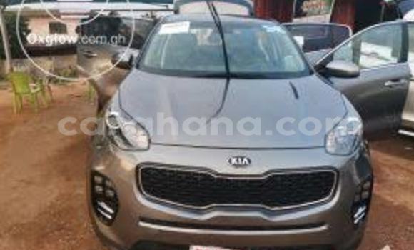 Buy Used Kia Sportage Beige Car in Accra in Greater Accra Buy Used Kia Sportage Beige Car in Accra in Greater Accra